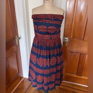 Girls from Savoy Anthro Dress in XL